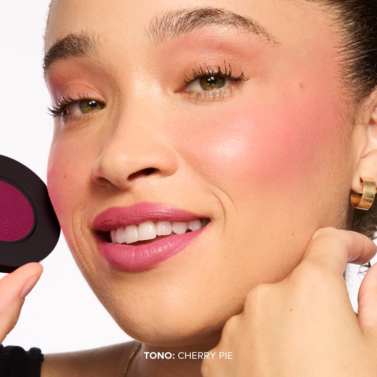 NUDESTIX STAX ALL OVER COLOR BLUSH BALM (RUBOR EN CREMA PARA ROSTRO)